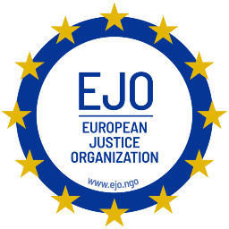 Logo - European Justice Organization